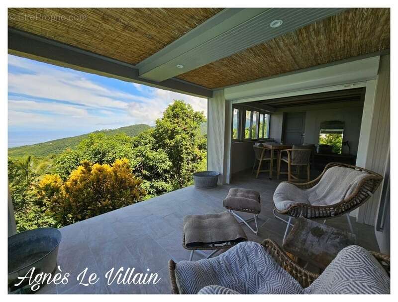 Maison à VIEUX-HABITANTS