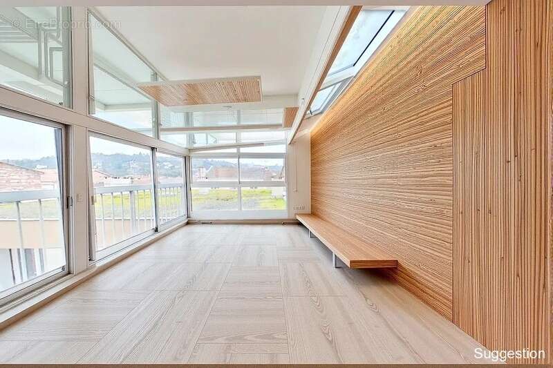 Appartement à vendre 3 pièces -91 M2 - Hypercentre AGEN (47)-3 ième étage avec ascenseur-Balcons - photo 17