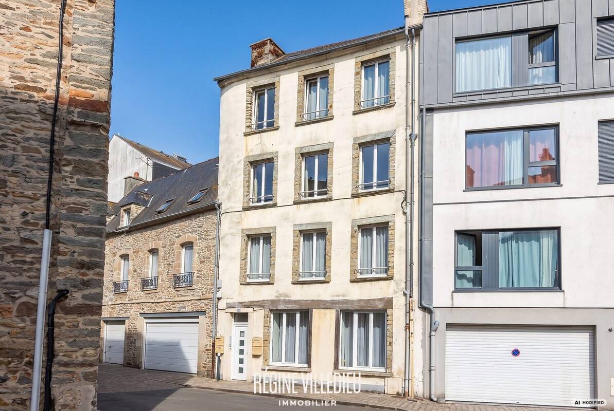 Appartement à CHERBOURG-OCTEVILLE