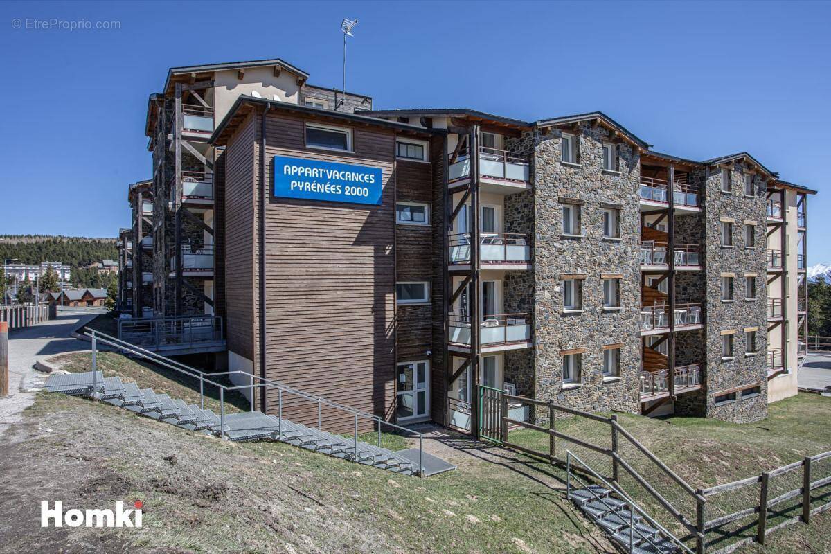 Appartement à BOLQUERE