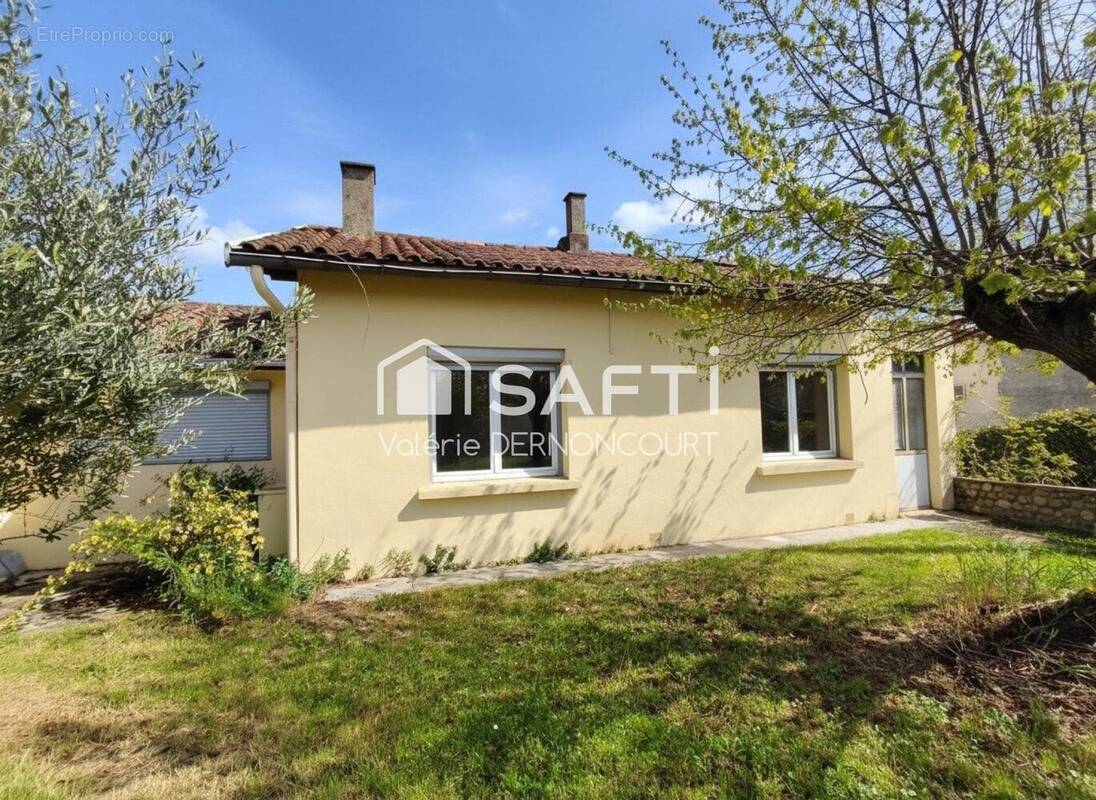 Photo 1 - Maison à FROUZINS