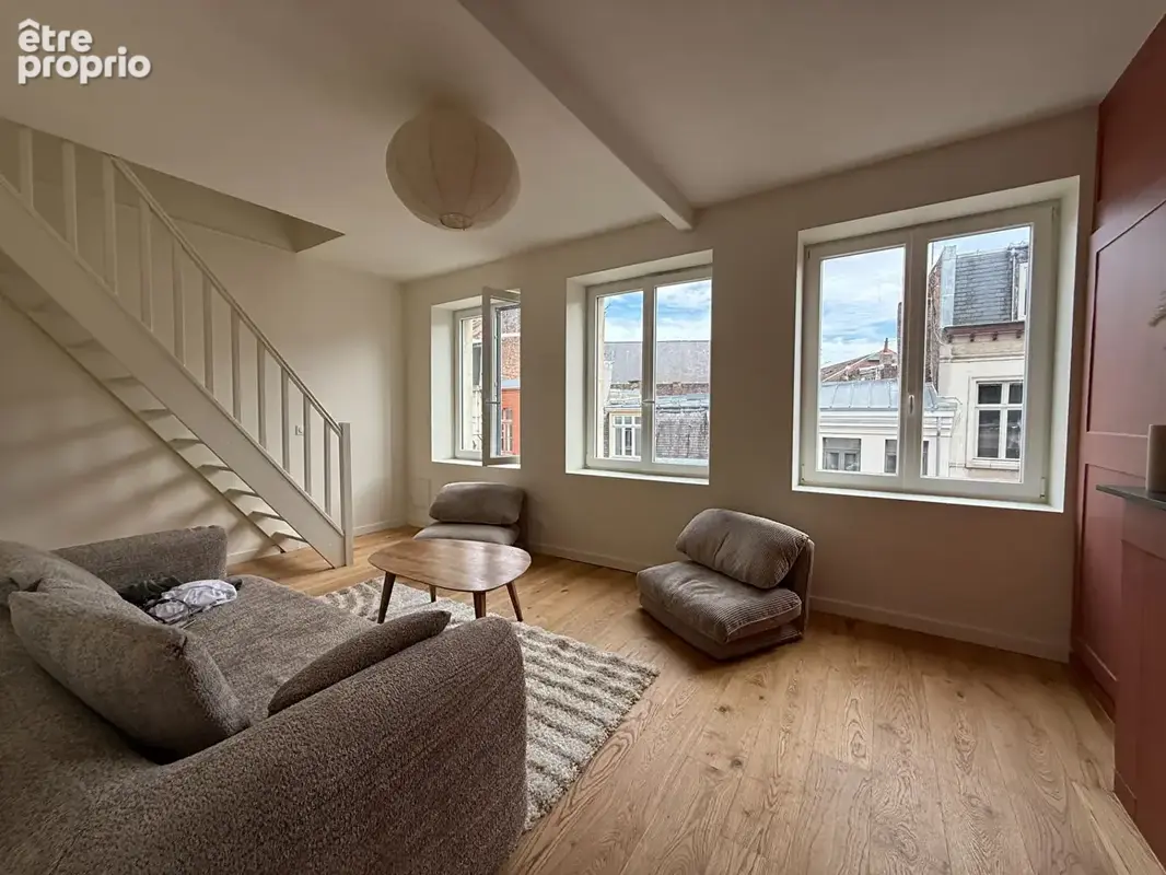 Photo Appartement à Lille au prix de 430 000€