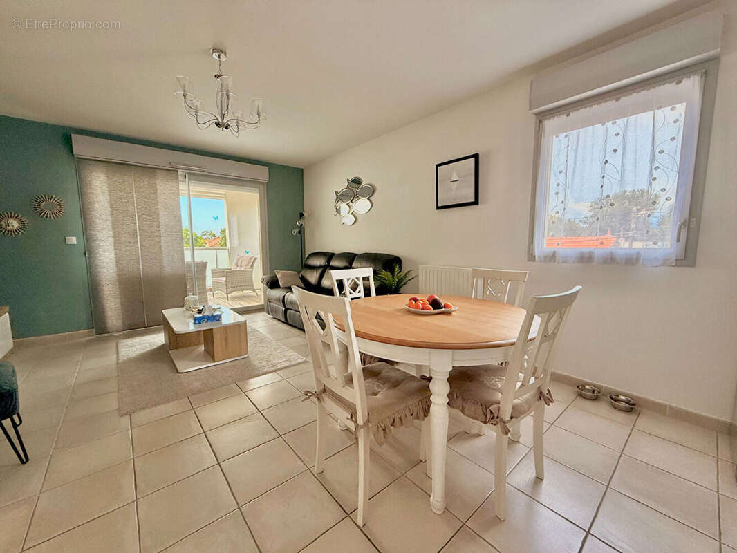 Appartement à LA BAULE-ESCOUBLAC