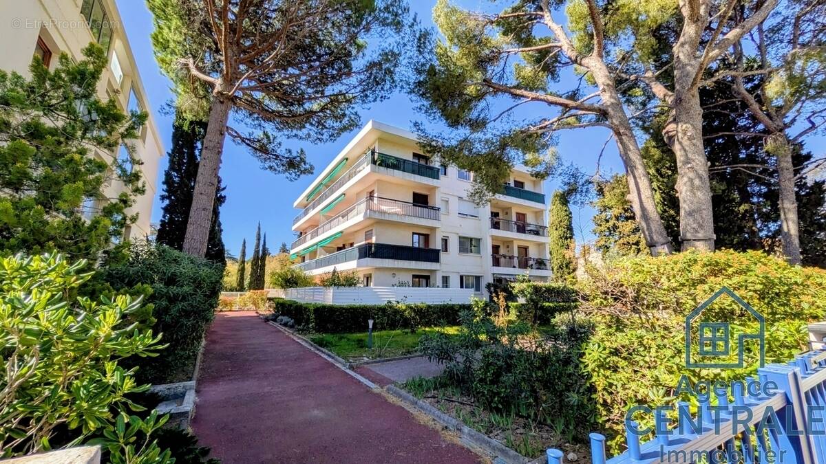 Appartement à LA CIOTAT