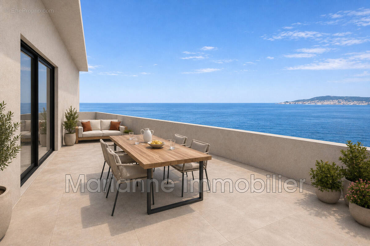 Appartement à PORT-VENDRES