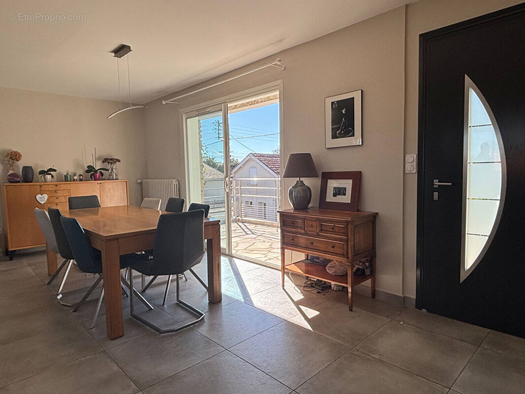 Maison à CHATELAILLON-PLAGE