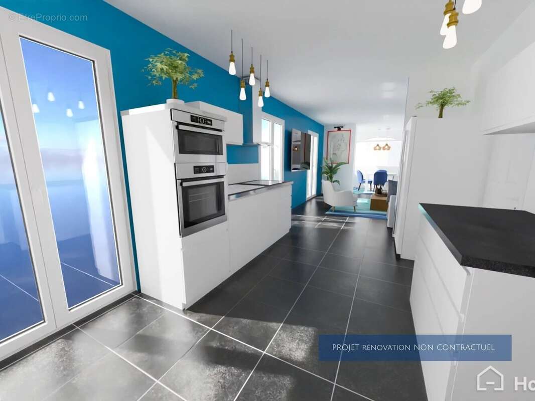 Appartement à SAINT-CYR-SUR-MER