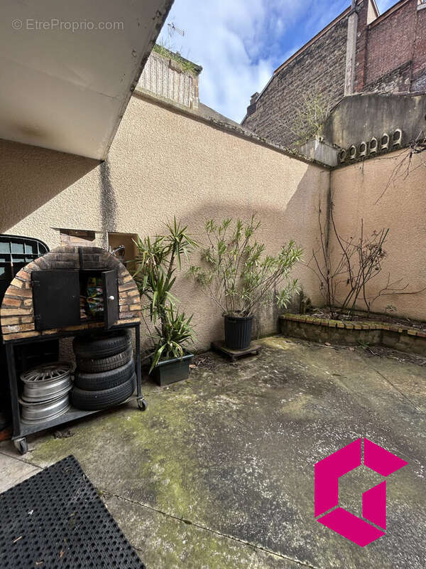 Maison à SAINT-ETIENNE