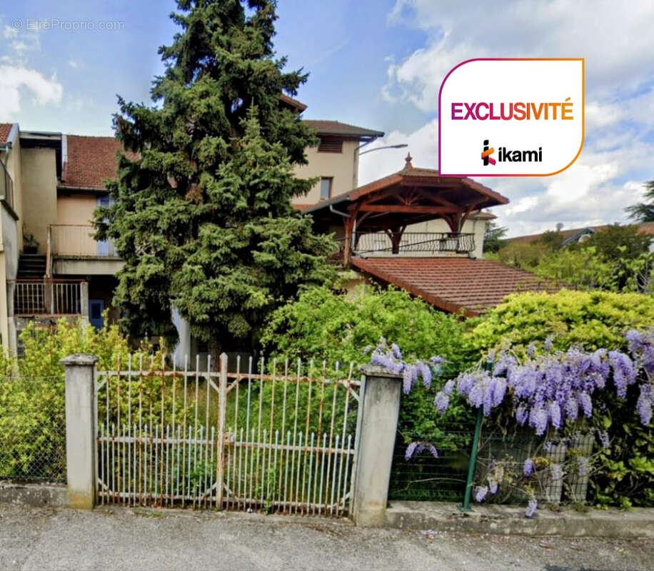 Maison à SAINT-MARCELLIN