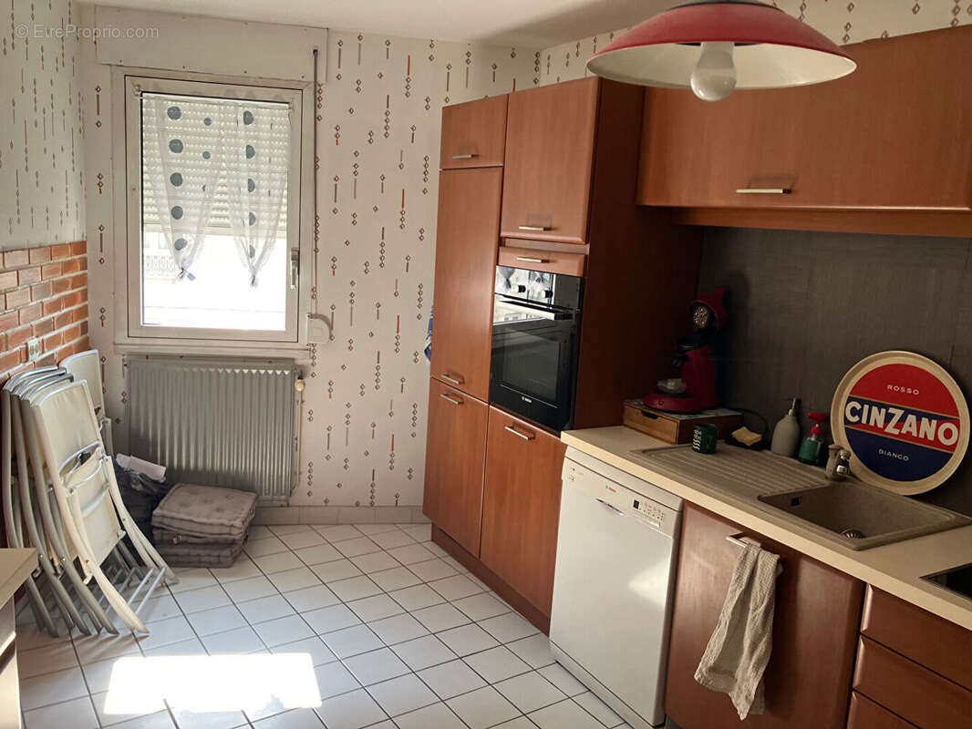 Appartement à CHALON-SUR-SAONE