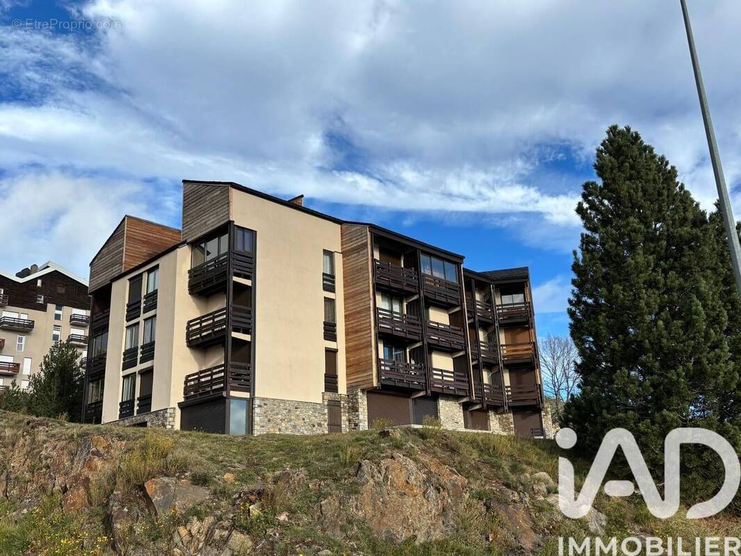 Photo 1 - Appartement à LES ANGLES