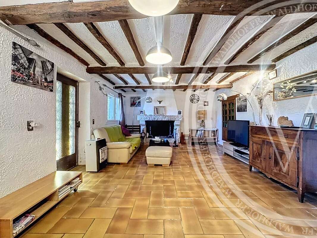 Maison à LE BAR-SUR-LOUP