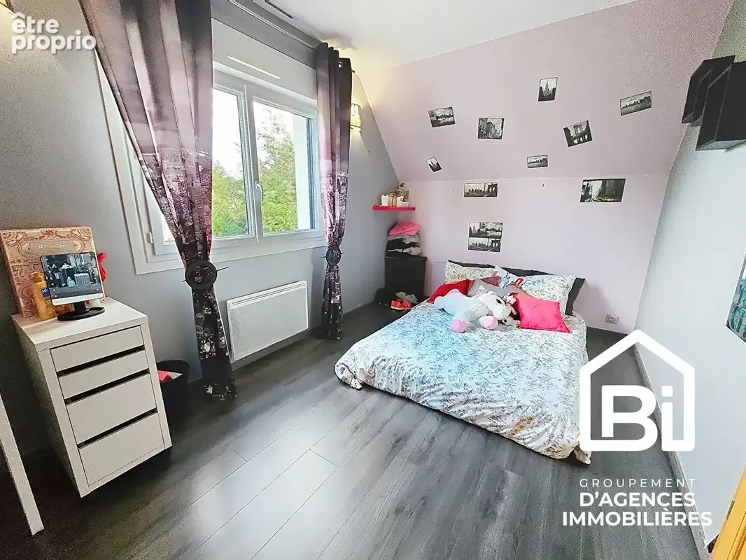 CRESSERONS  maison 5 pièces - photo 11
