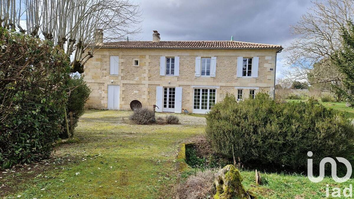 Photo 1 - Maison à NAUJAN-ET-POSTIAC