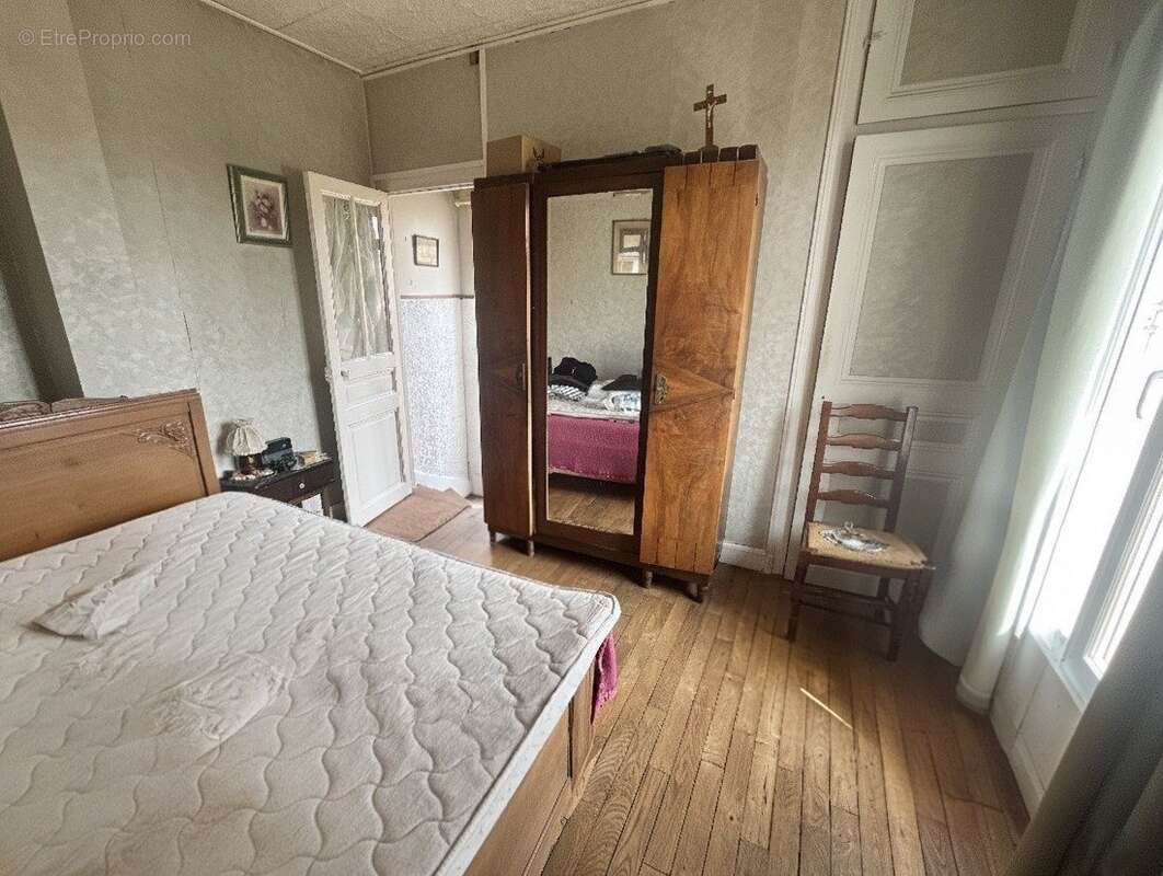 Maison à LA FRETTE-SUR-SEINE