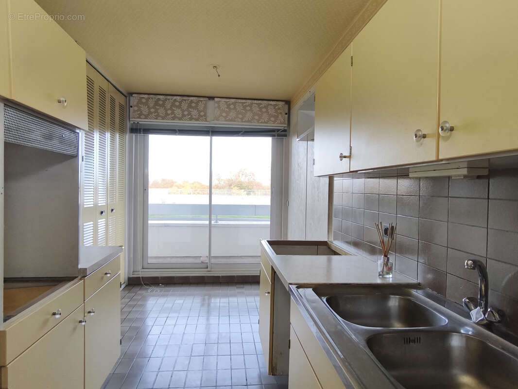 Appartement à BOUGIVAL