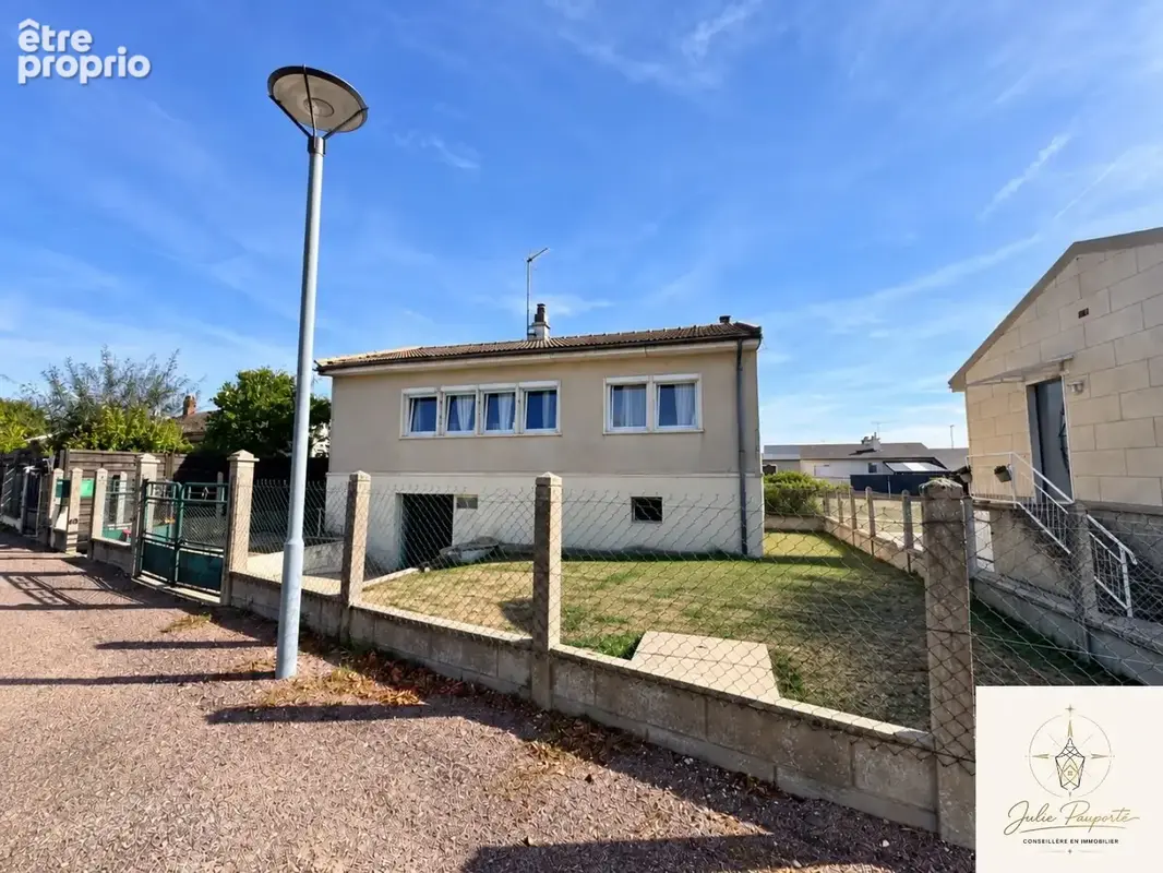 Maison 3 pièces 62 m² à vendre à Amilly (45200) - photo 8