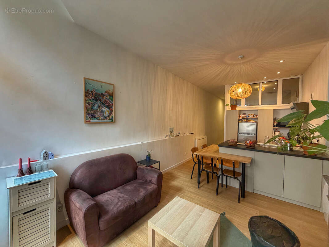 Appartement à BAYONNE