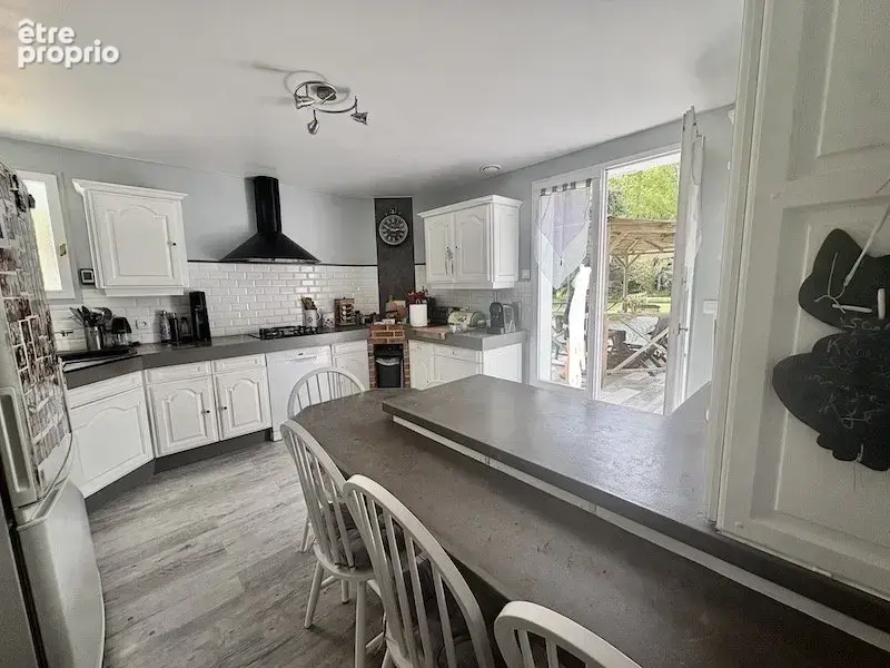 Maison familiale 5 chambres et piscine - photo 10