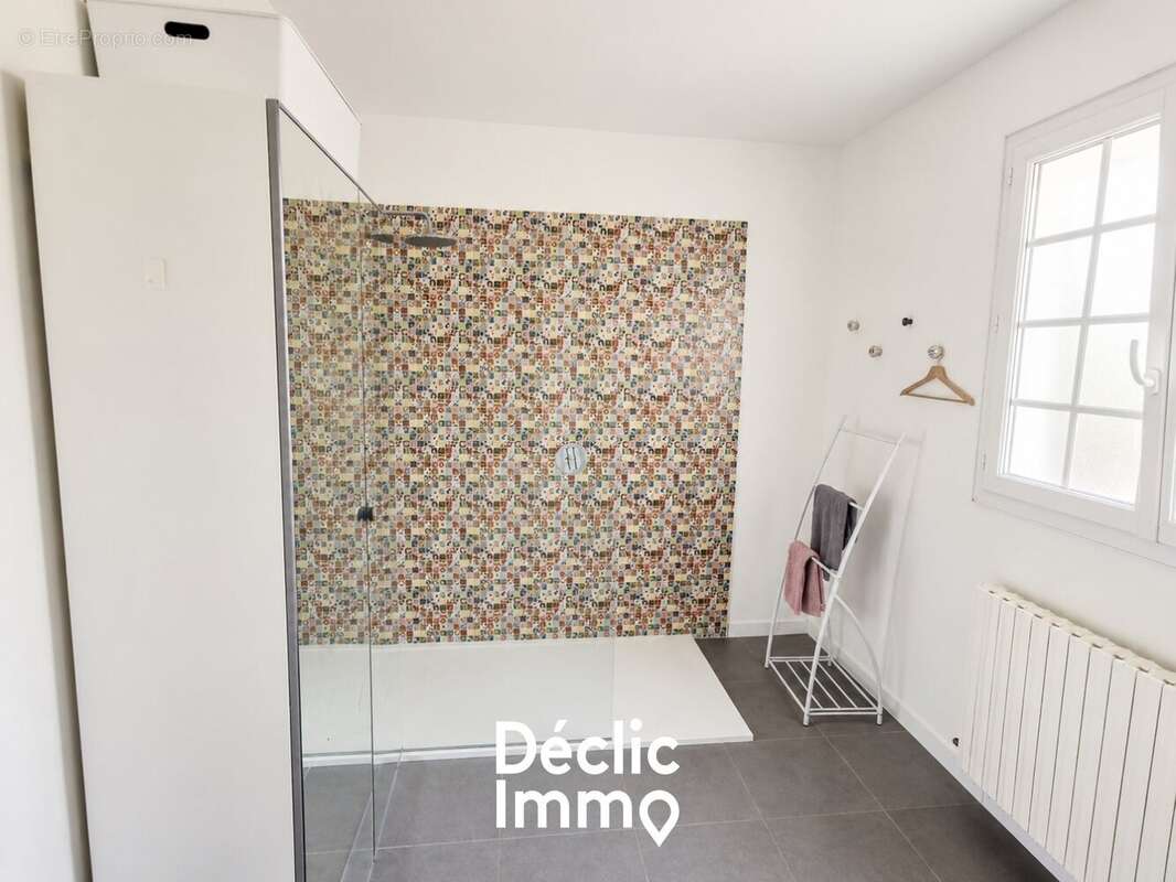 Maison indépendante à vouillé - photo 6