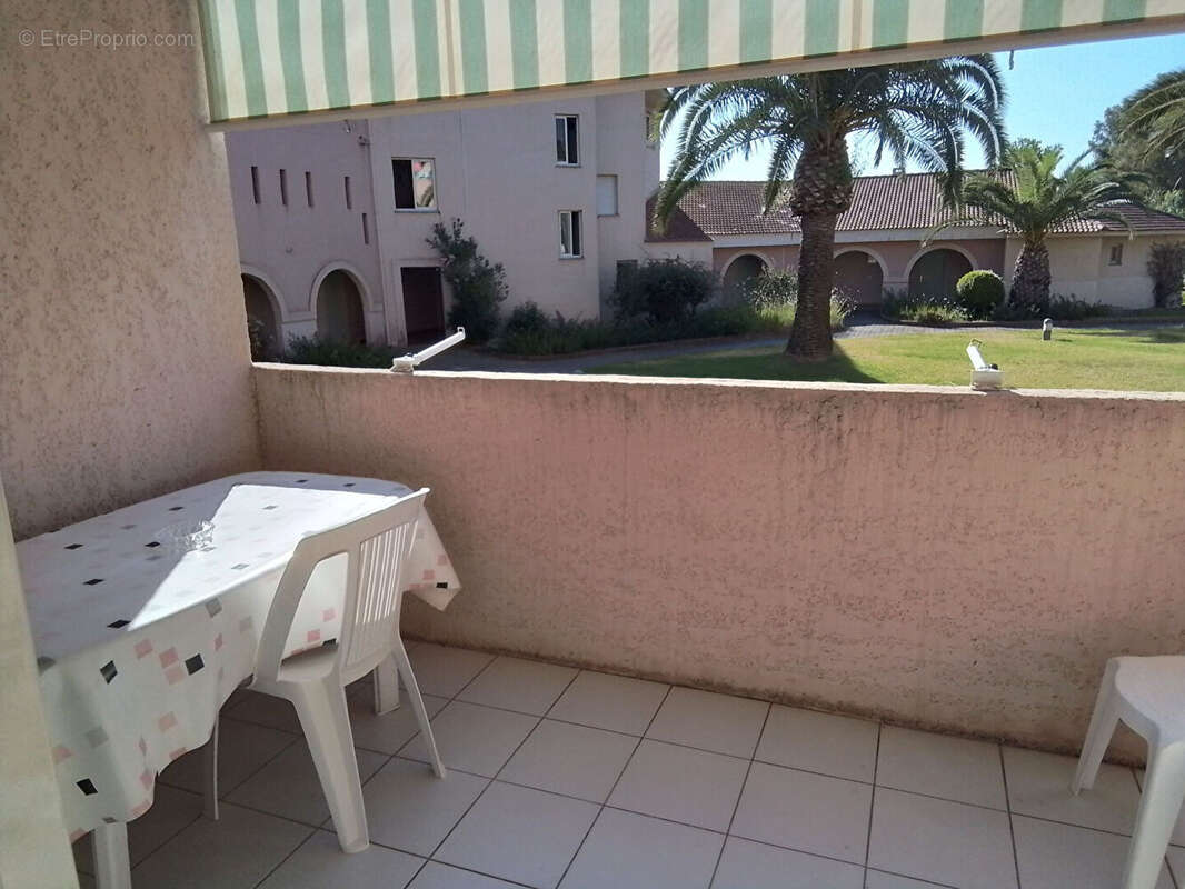 Appartement à SAN-NICOLAO