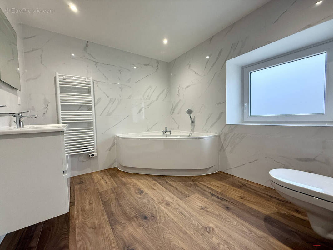 Maison à OBERHASLACH