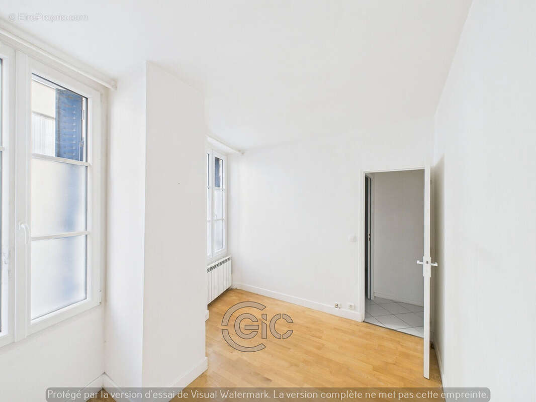 Appartement à SAINT-GERMAIN-EN-LAYE