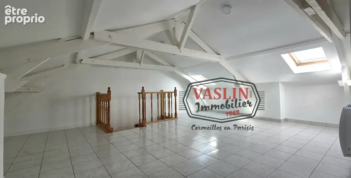 Exclusivite f4 cormeilles en parisis centre ville - photo 6