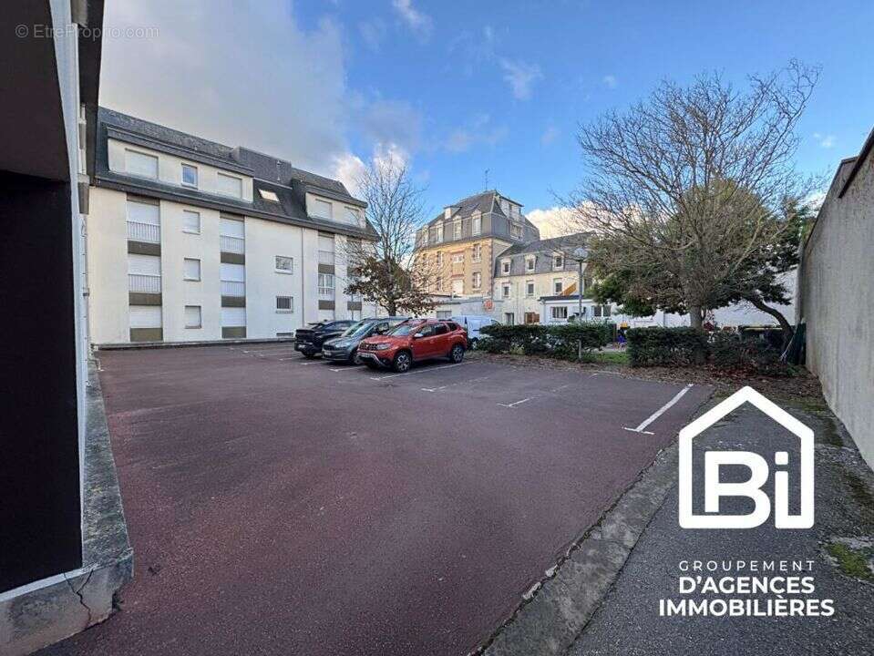 Appartement à OUISTREHAM