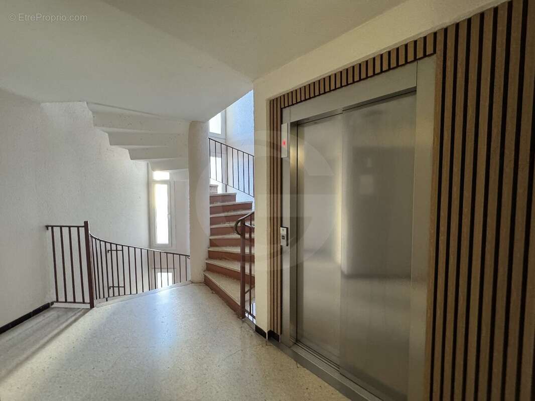 Appartement à BALARUC-LES-BAINS