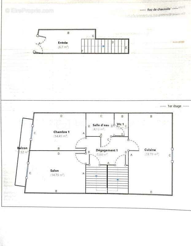 Appartement à PEZENAS