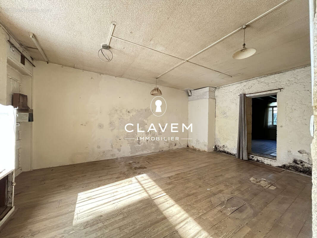 Appartement à SAINT-SAVIN