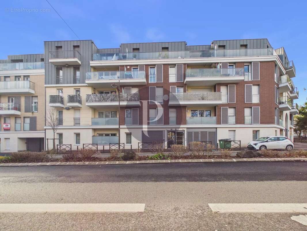 Appartement à CHATENAY-MALABRY