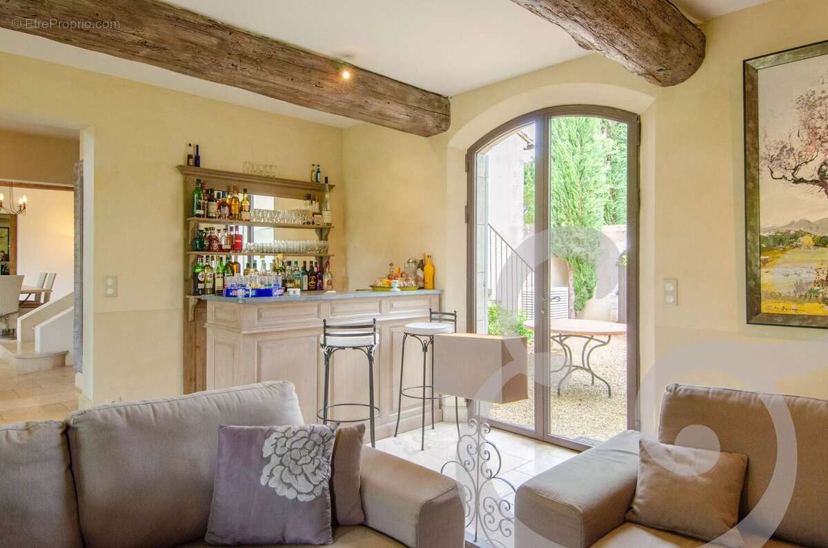 Maison à EYGALIERES