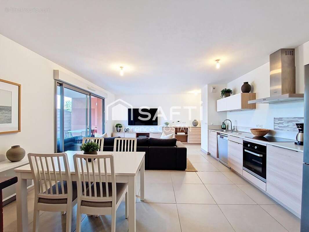 Photo 2 - Appartement à AIX-EN-PROVENCE