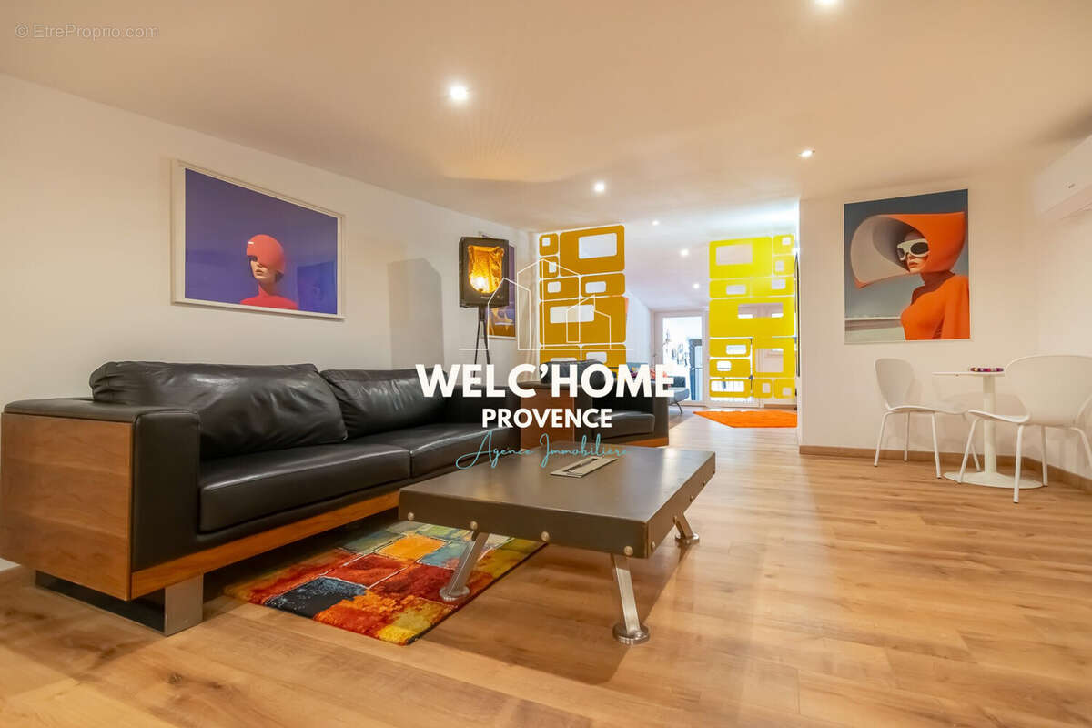 Appartement à BARJOLS