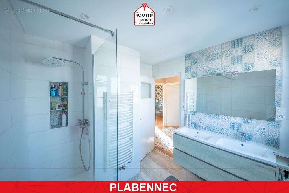 Maison à PLABENNEC