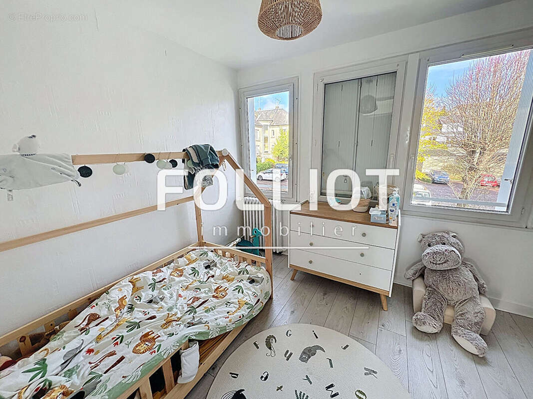 Appartement à COUTANCES