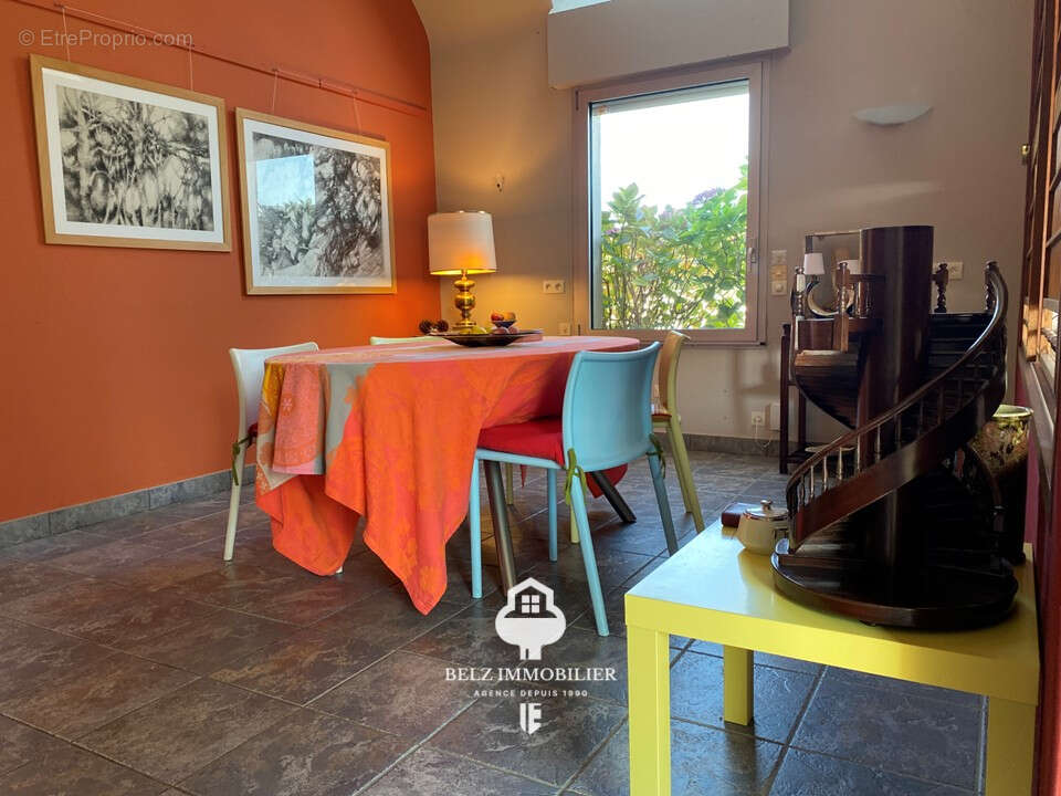 Plouhinec rare maison 95% plain pied 4 chambres garage dependance atelier et terrain clos de 747m² proximité ria d'etel - photo 6