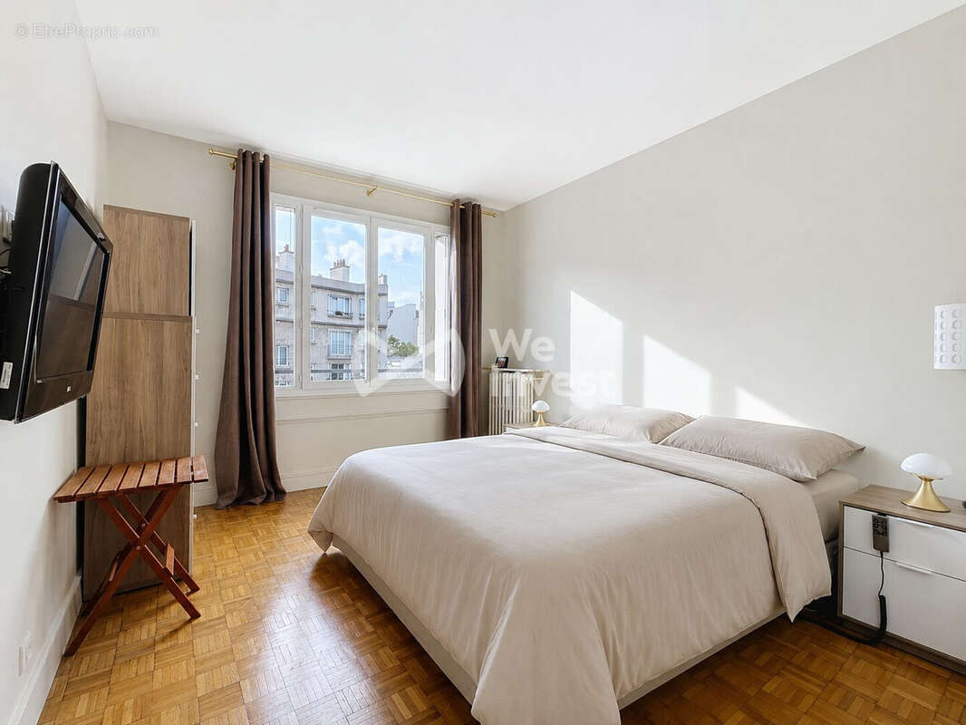 Appartement à BOULOGNE-BILLANCOURT