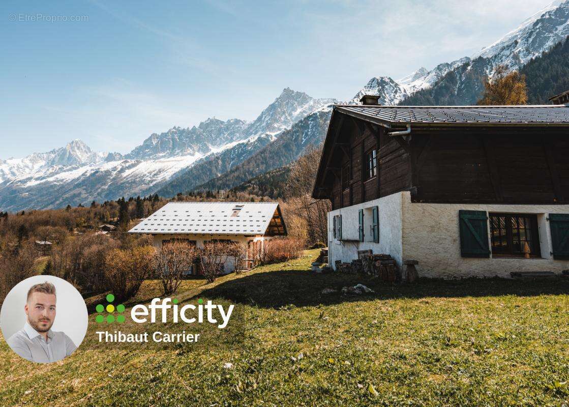 Maison 147 m² à Les Houches  - photo 10