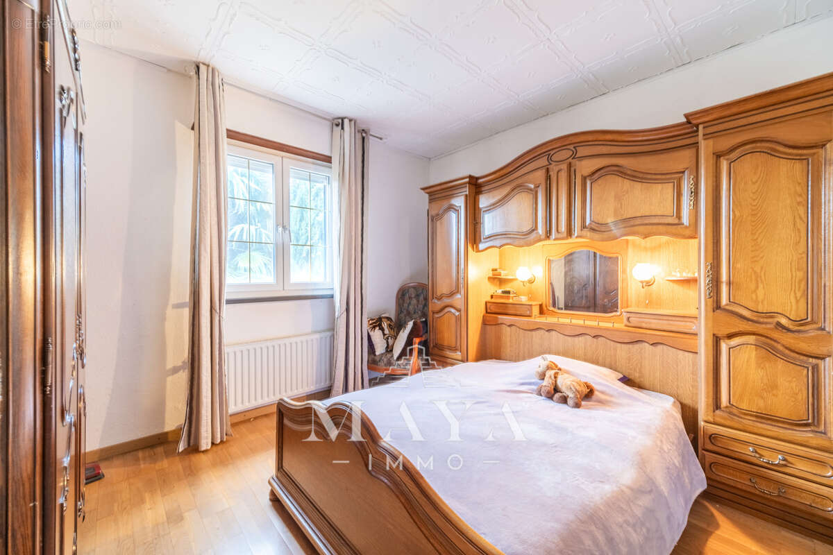 KOETZINGUE, Maison avec Dépendance. - photo 13