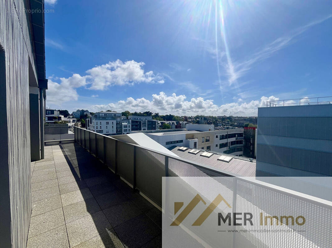 Appartement à SAINT-MALO