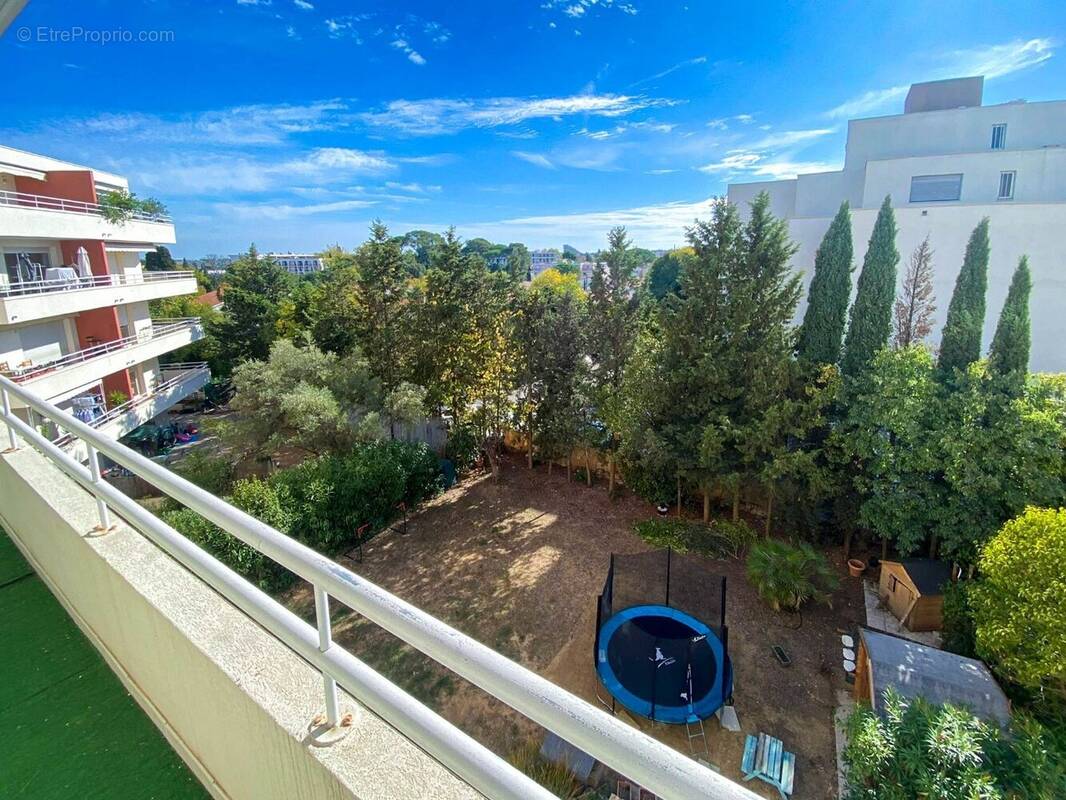 Appartement à MONTPELLIER