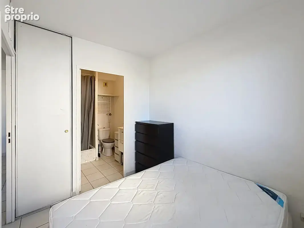 Appartement Montpellier 2 pièce(s) 26.04 m2 - photo 10