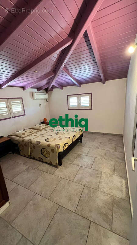 Appartement à SAINTE-ANNE