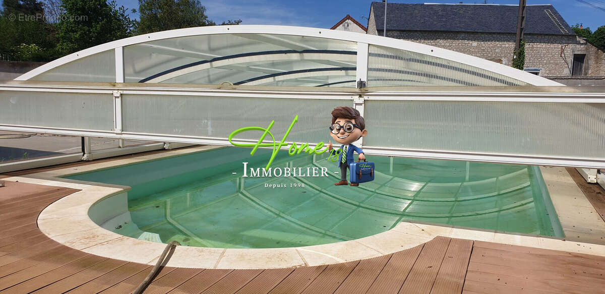 Maison à LES AIX-D&#039;ANGILLON