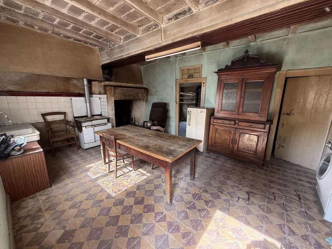 Maison à CAUPENNE-D&#039;ARMAGNAC