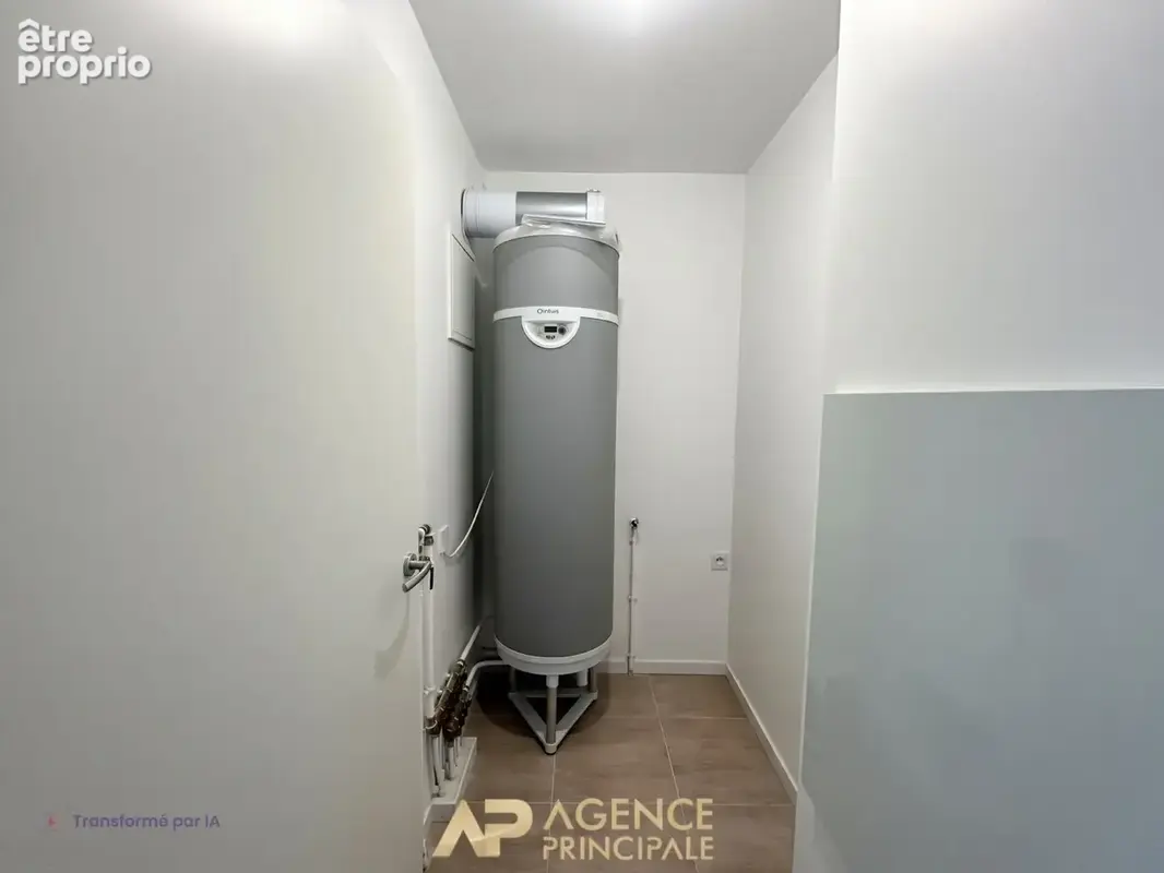 Appartement 2 pièces - 41.23 m2 - La Rochelle LAFOND - Résidence neuve - photo 17