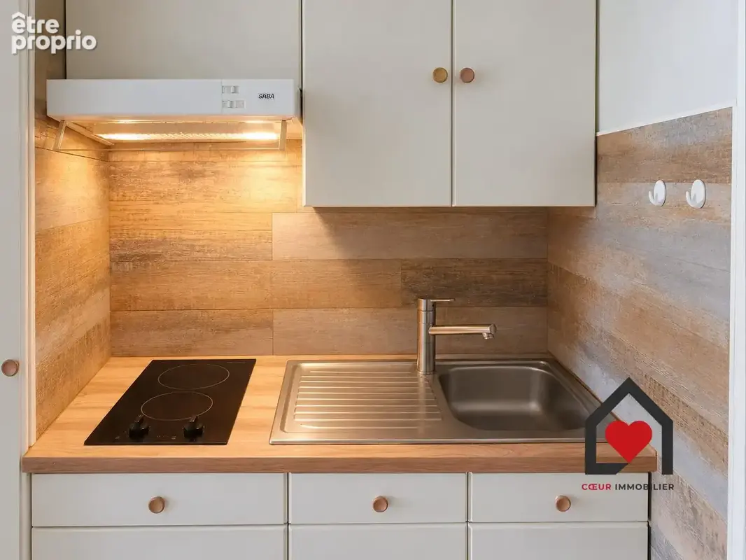 Appartement 1 pièce 25 m² à vendre à La Grande-Motte (34280) - photo 4